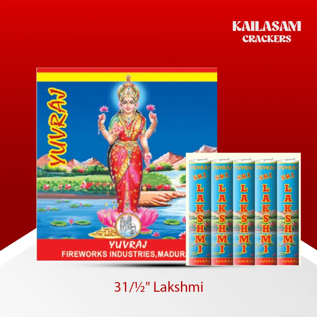 3" Sri Lakshmi Special Crackers / 3" லட்சுமி வெடி
