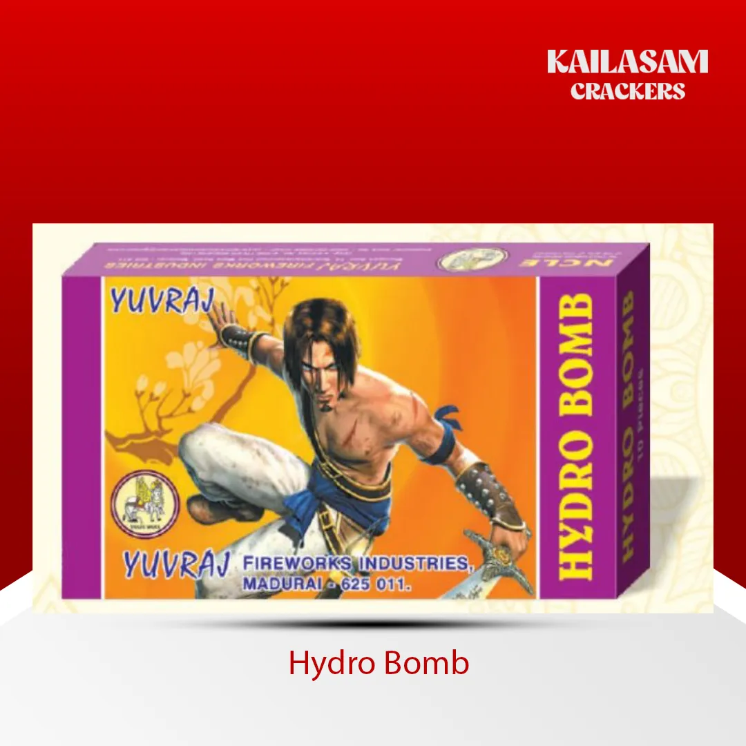 Hydro Bomb / ஹைட்ரோ பாம்