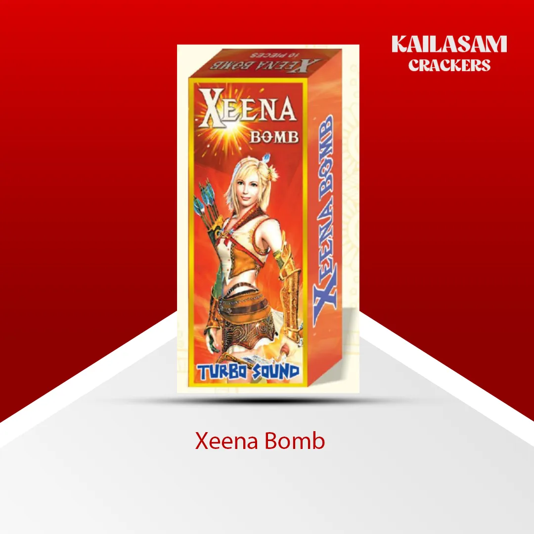 Xeena Bom / ஜீனா பாம்