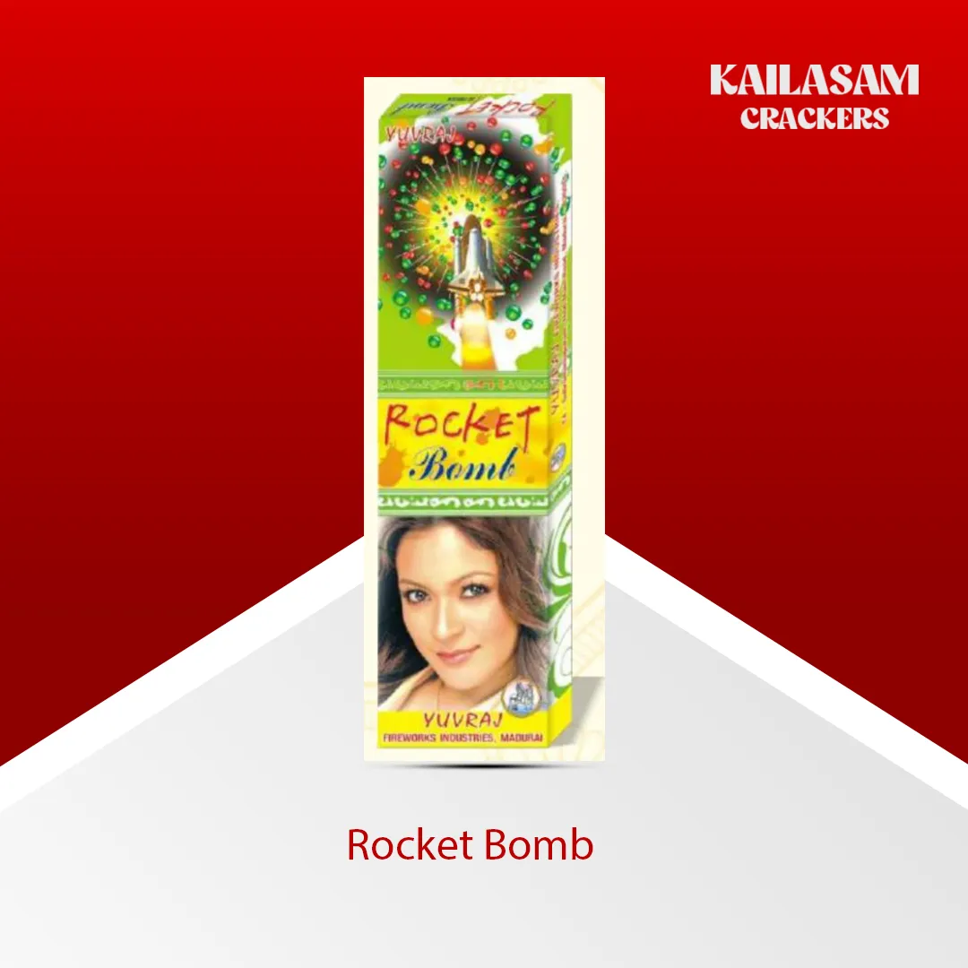 Rocket Bomb / ராக்கெட் பாம்