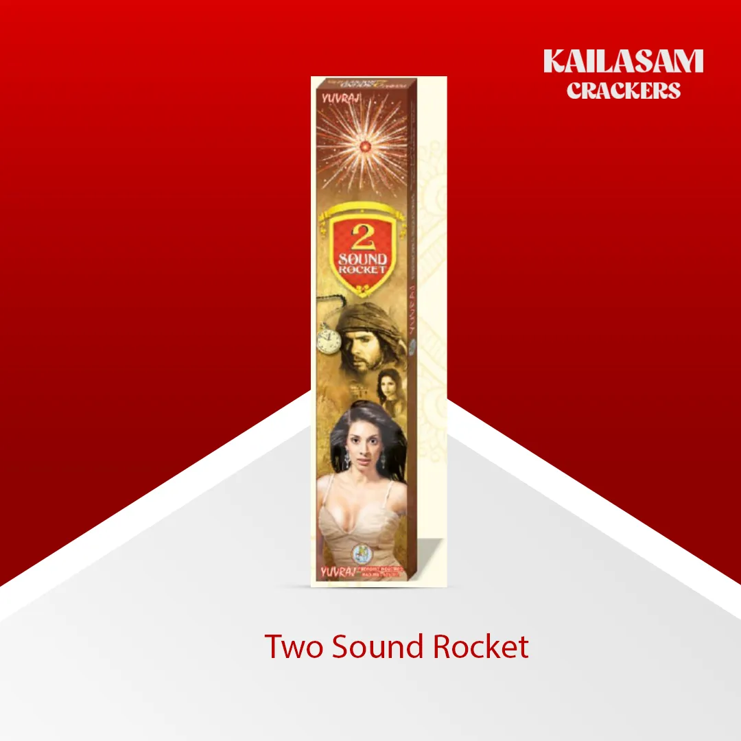 Two Sound Rocket / 2 சவுண்டு ராக்கெட்