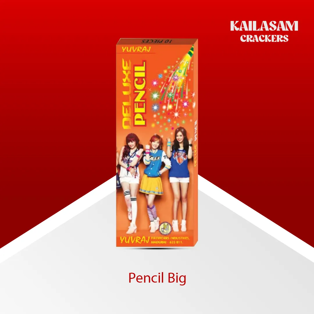 Pencil Big / பென்சில் பெரியது