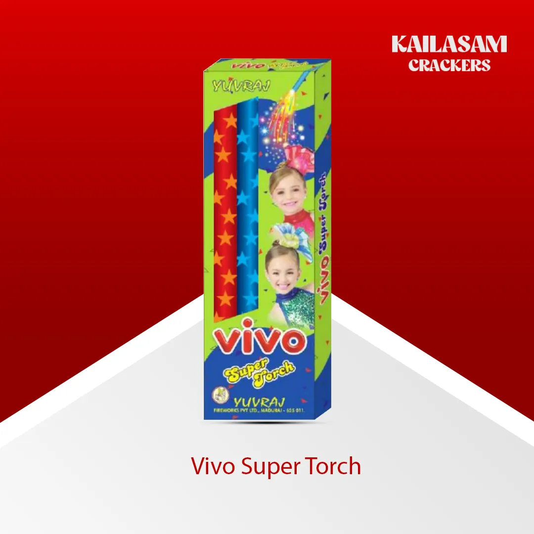 Vivo Torch (3Pcs) / விவோ டார்ச் 3 (3Pcs)