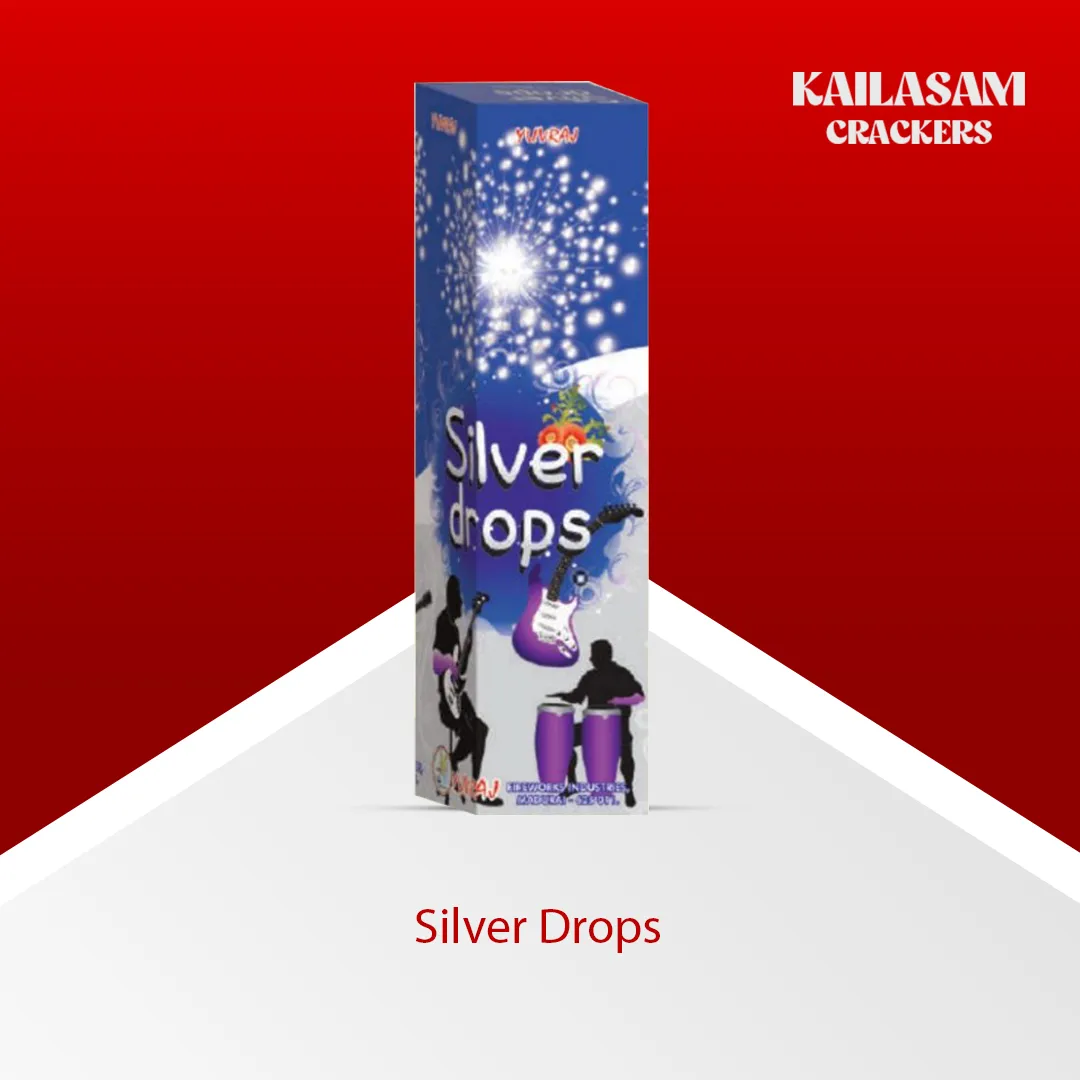 Silver Drops / சில்வர் ட்ராப்