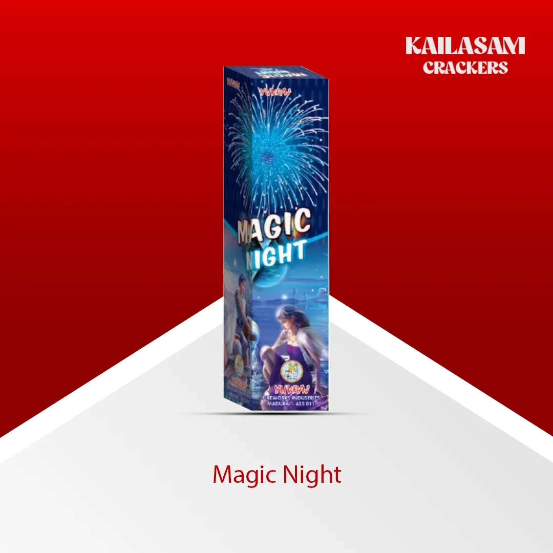 Magic Night / மேஜிக் நைட்