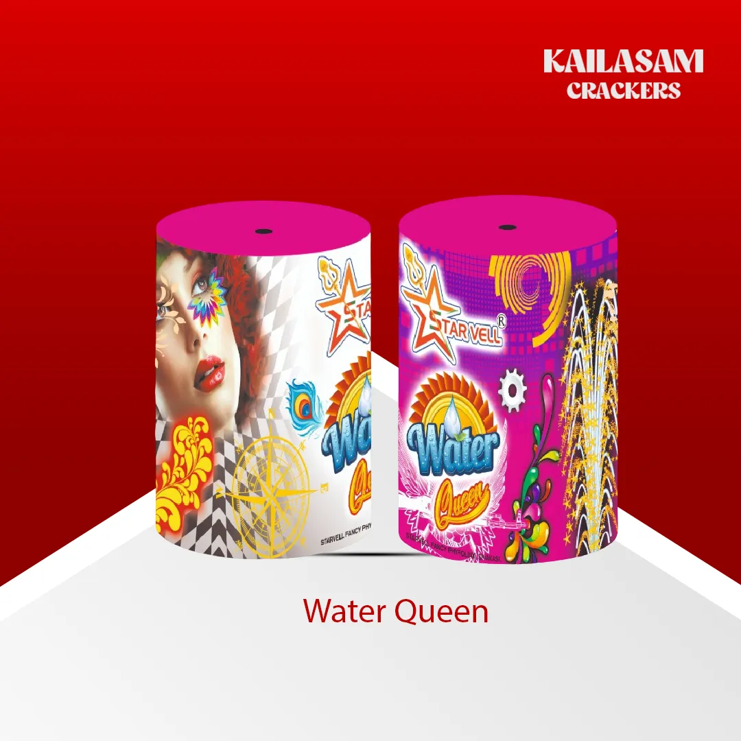 Water Queen / வாட்டர் குயின்