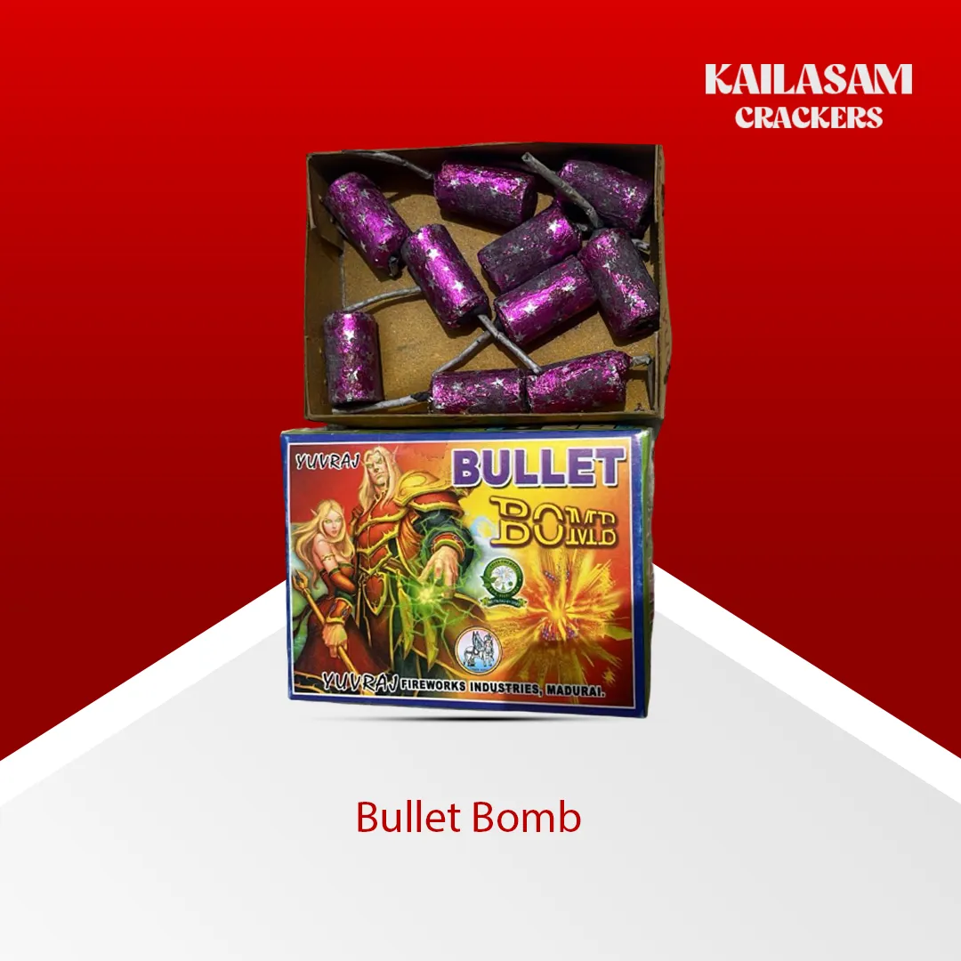 Bullet Bomb / புல்லட் பாம்