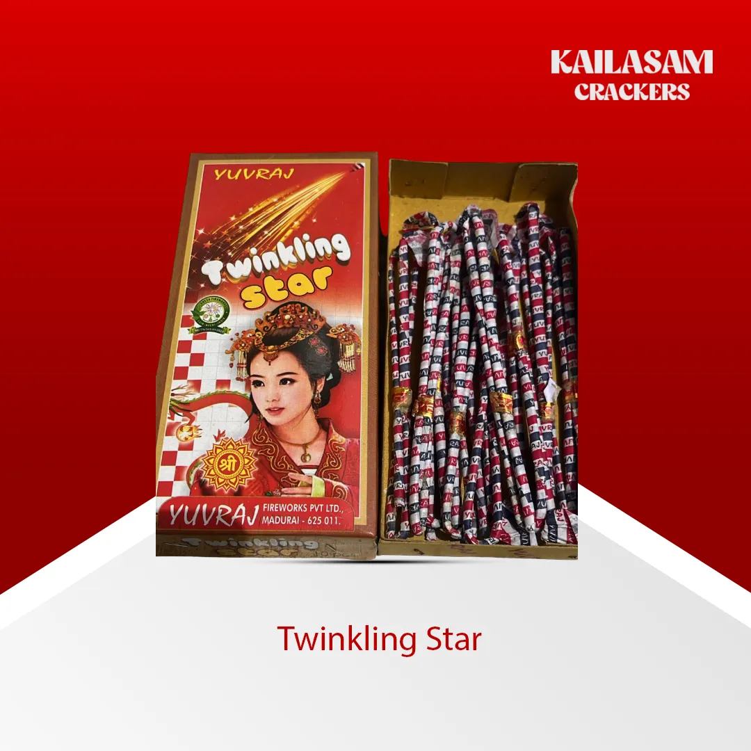 Super Twinkling Star / சூப்பர் சாட்டை