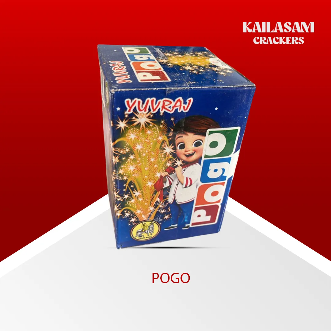 Pogo Silver ,Red & Multicolor / போகோ சிவப்பு, சில்வர் ரூ மல்டி கலர்