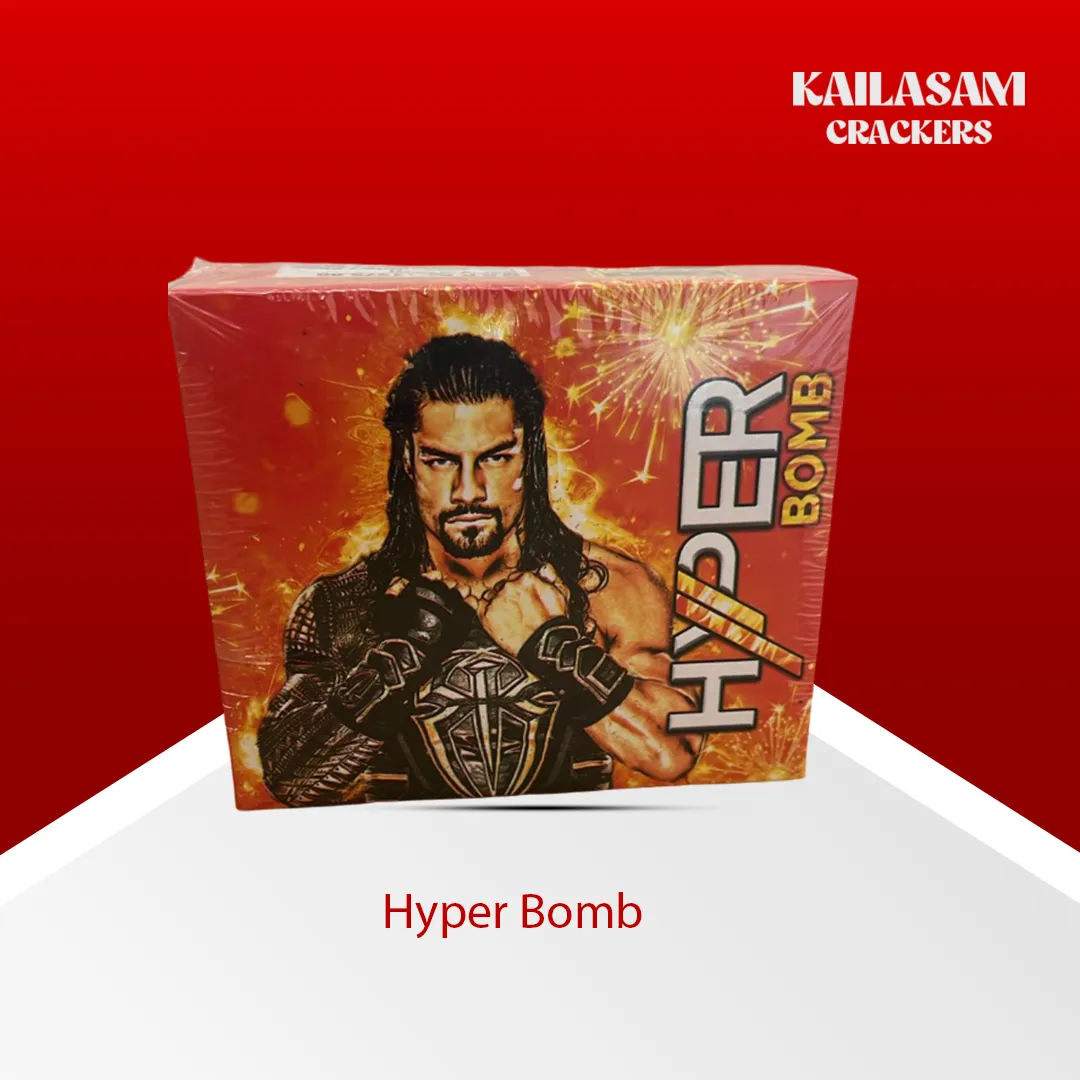 Hyper Bomb (3pcs) / ஹைபர் பேப்பர் பாம்