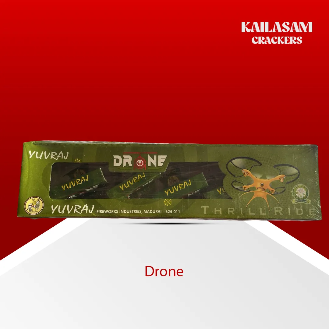 Drone (sky Rider) / ட்ரோன்