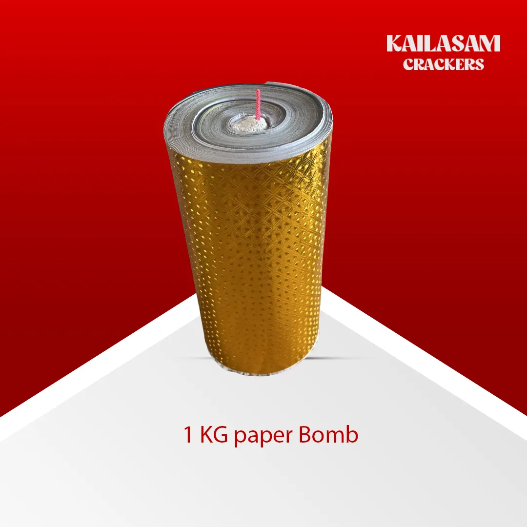 1 Kg Paper / 1 கிலோ பேப்பர் வெடி