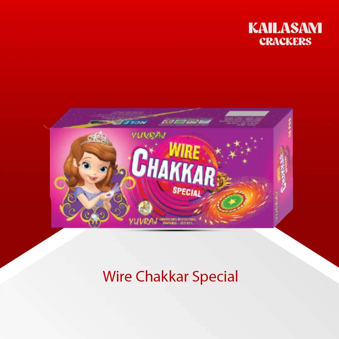 Wire Chakkar Special / வயர் சங்கு சக்கரம் ஸ்பெஷல்
