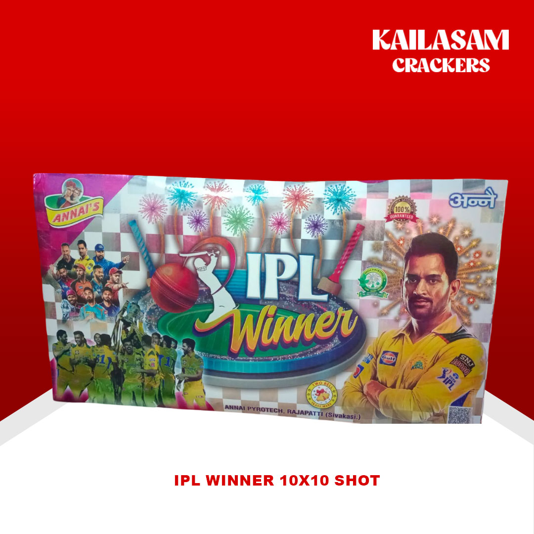 IPL Winner 10x10 Shot / ஐ.பி.எல். வின்னர்