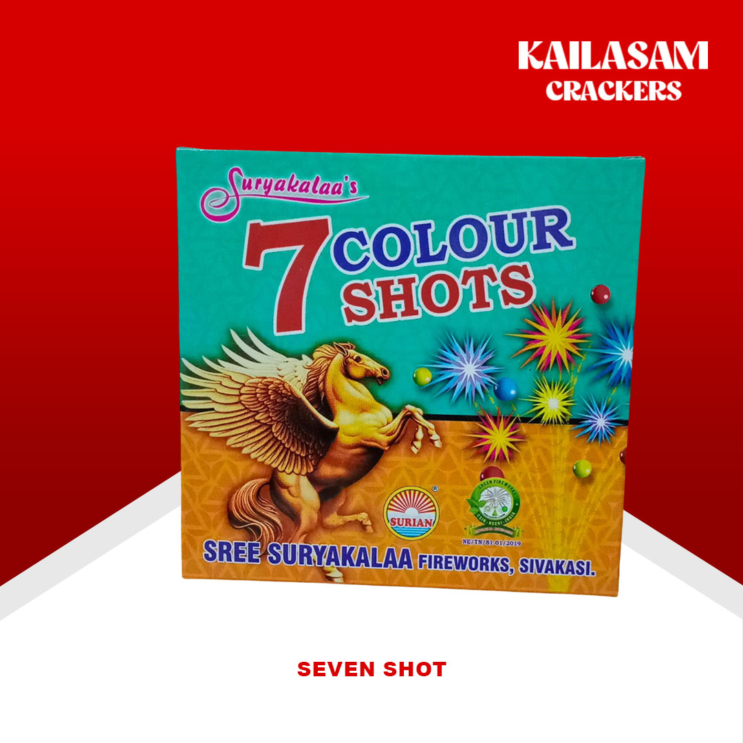 Seven Shot / செவன் ஷாட்