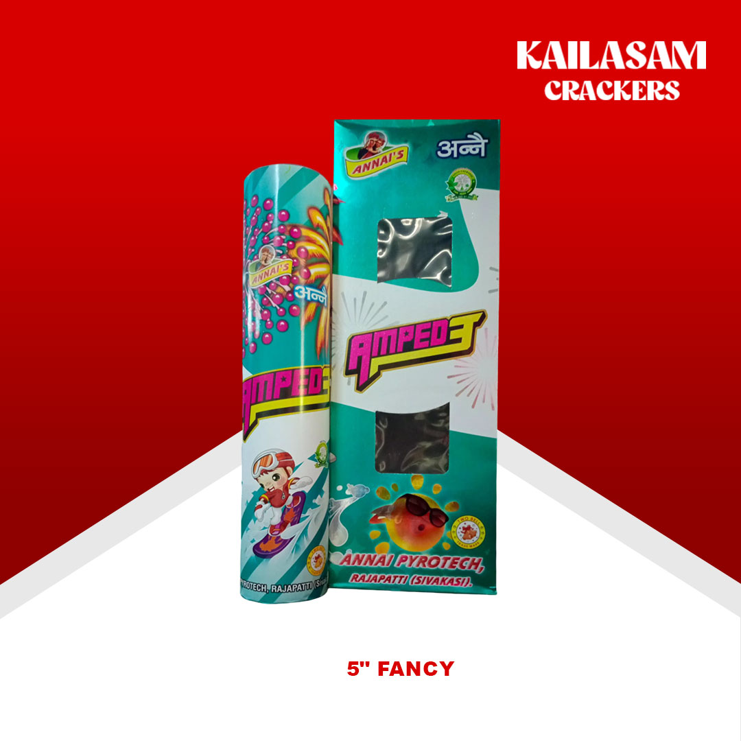 5" Fancy (Annai) / 5" பேன்சி