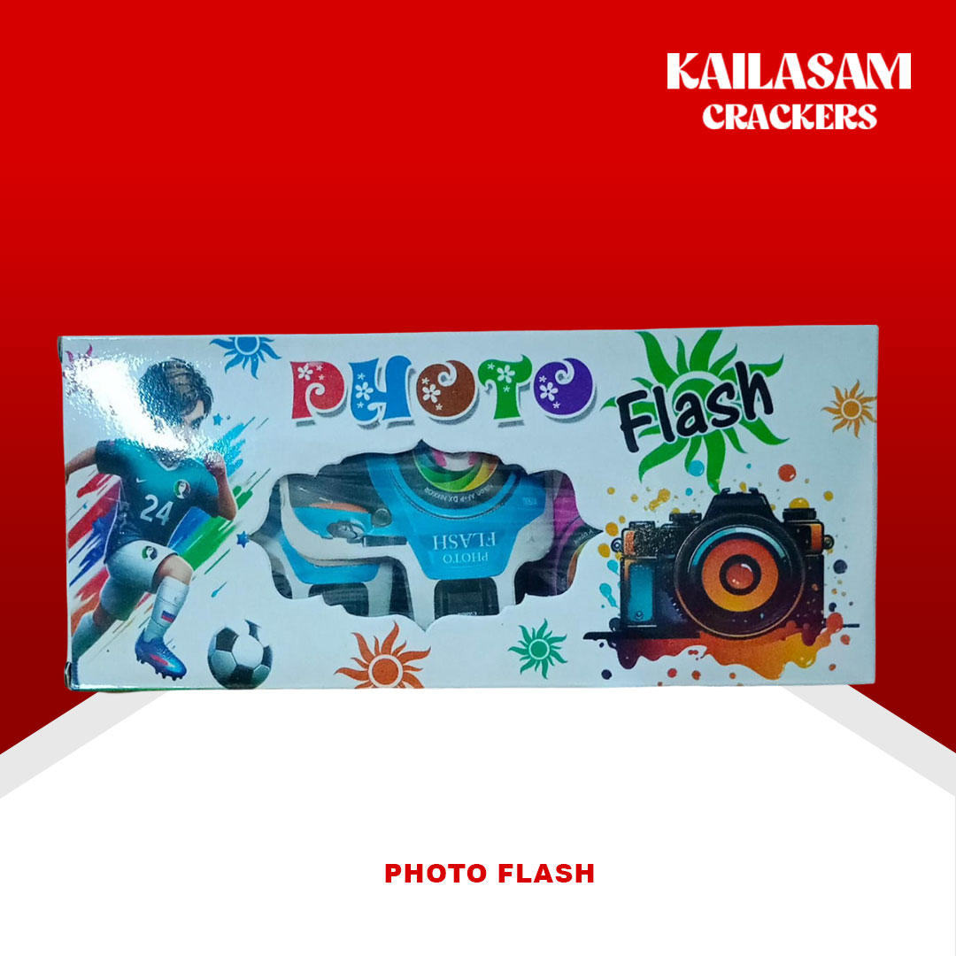Photo Flash / போட்டோ ப்ளாஷ்