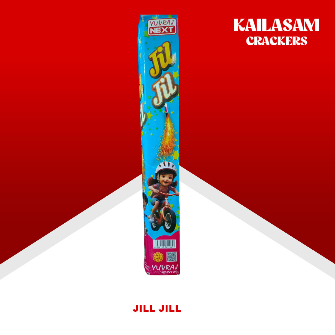 Jill Jill / ஜில் ஜில்